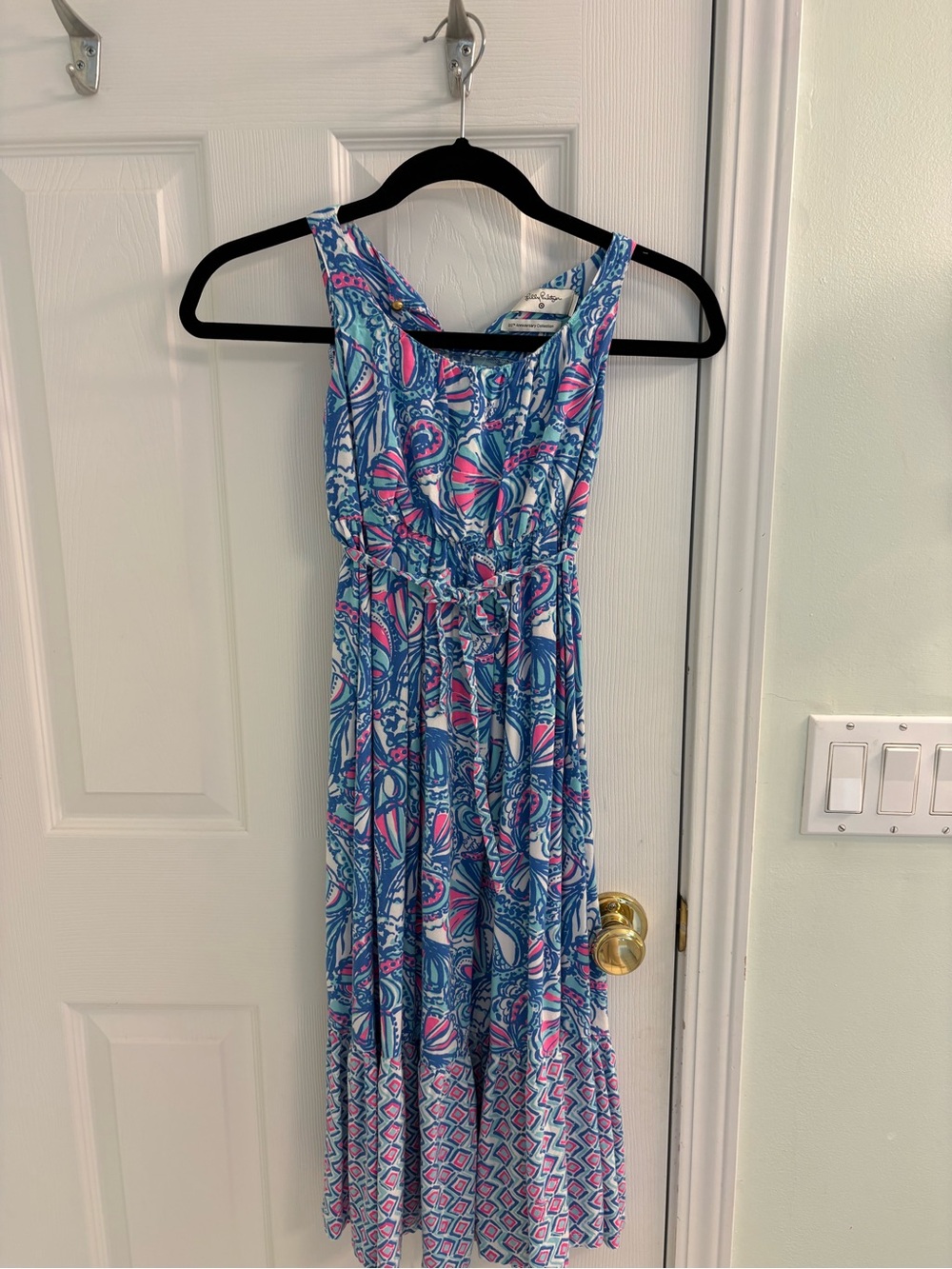 Girls Lily Pulitzer for Target Msxi Dress